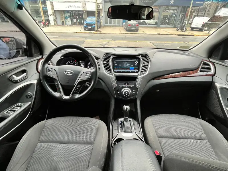 Hyundai SANTA FE 2WD 2.4 2016