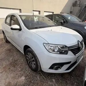 Renault Logan 1.6 16v Intense 2022