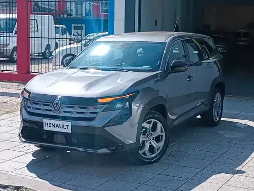 Renault Boreal 1.3 Tce Evolution 2026