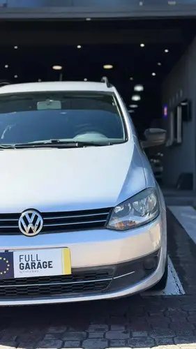 Volkswagen Suran 1.6 Trendline 2013