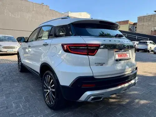 Ford Territory 1.5t Titanium 2022