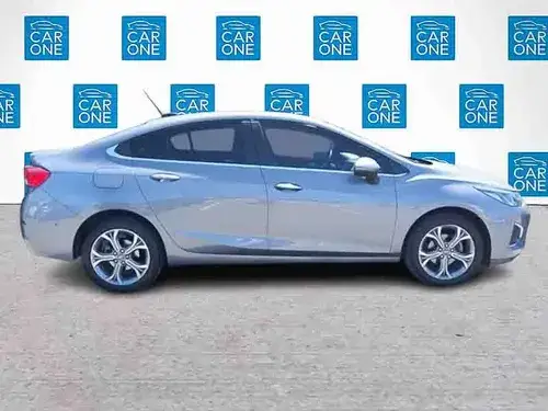 Chevrolet Cruze 1.4T PREMIER AT 4P 2021
