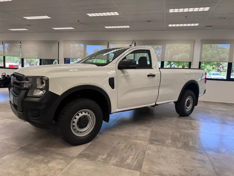 Ford Ranger XL 2.0 CS 4X4 2026