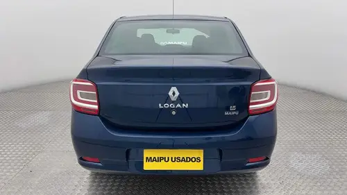 Renault Logan 1.6 16v Life 2020