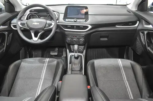 Chevrolet Tracker 1.2 Ltz Turbo At 2022