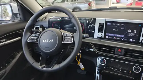 Kia Seltos 1.5 Lx Cvt 2026
