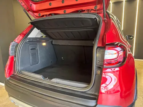 Renault Captur Zen 2.0 MT 2018