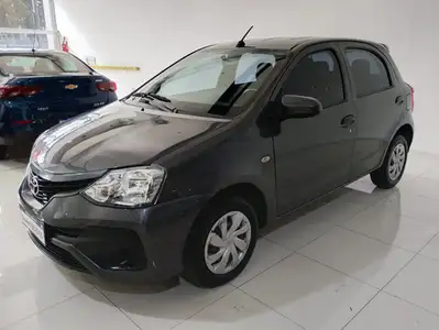 Toyota Etios 1.5 X 6mt My19 2020