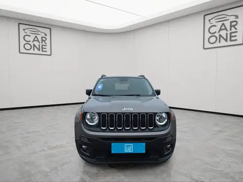 Jeep Renegade 1.8 4X2 SPORT L16 2017