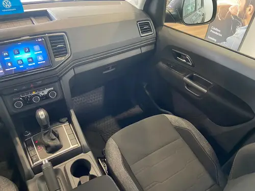 Volkswagen Amarok 2.0 Cd Tdi 180Cv Comfortline 4X2 At 2026