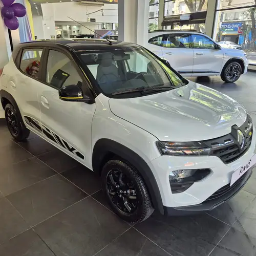 Renault Kwid 1.0 Sce 66Cv Iconic Outsider 2026