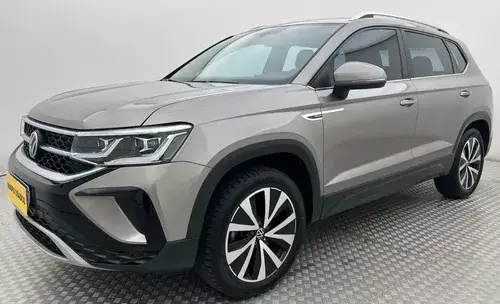 Volkswagen Taos 1.4 250 Tsi Highline 2021