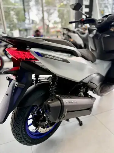 368 M Scooters 2026