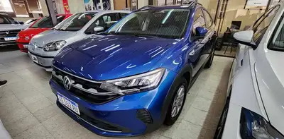 Volkswagen NIVUS NIVUS 200 TSI CONFORTLIE AT 2024