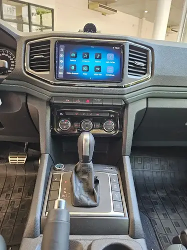 Volkswagen Amarok 3.0 V6 Cd Black Style 258Cv 4X4 2026