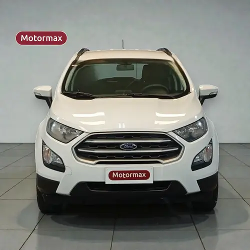 Ford Ecosport 1.5 Se Aut L/18 2019