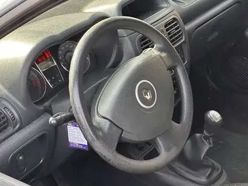 Renault Clio 1.2 Mio Confort Plus Abc 2013