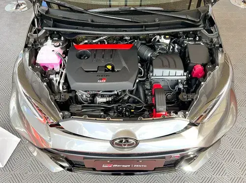 Toyota Yaris 1.6t Gr 3p 2026