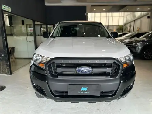 Ford Ranger XL 2.2 MT 4x2 2022
