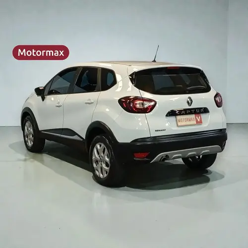 Renault Captur 2.0 Zen 2020