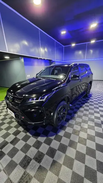 Toyota SW4 GR Sport 4x4 2.8L TDI A/T 7A GR Sport 7A TDI 2024