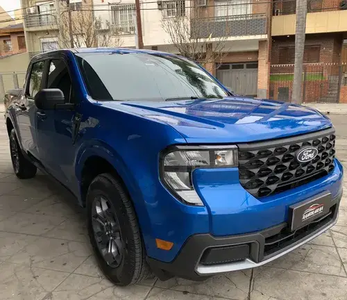 Ford Maverick 2.0 Ecoboost Xlt At8 Awd 2025