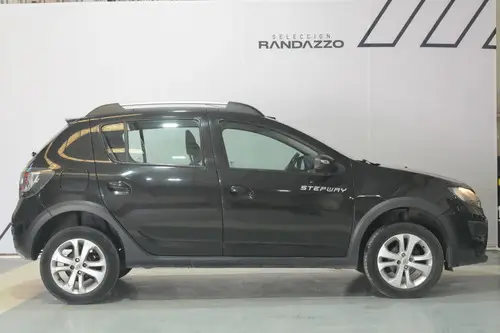Renault Sandero Stepway 1.6 Privilege 105cv 2017