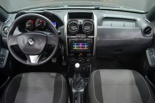 Renault Duster 1.6 Ph2 4x2 Dynamique 2018