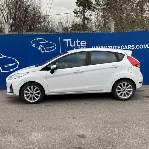 Ford Fiesta Kinetic 1.6 Se 2018