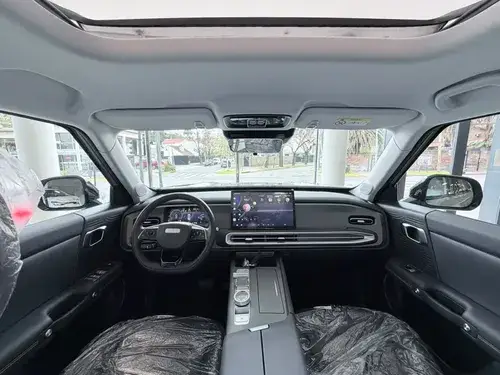 BAIC BJ30 1.5T Bj30 4Wd Hybrid 2026