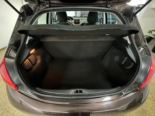 Peugeot 208 1.5 Allure 2015