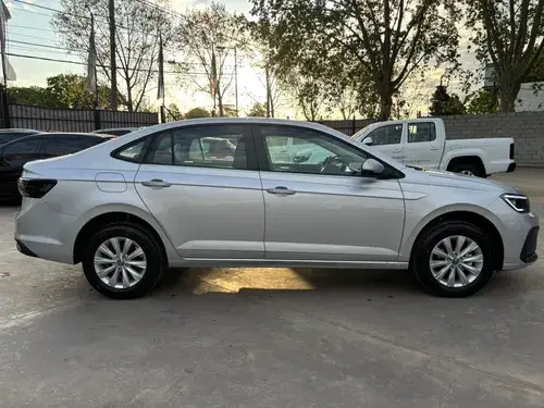 Volkswagen Virtus 1.0 Tsi Trendline 2026