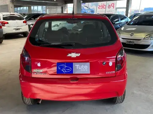 Chevrolet Celta 1.4 Ls 2011