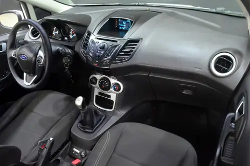 Ford Fiesta Kinetic 1.6 Se 120cv 2017