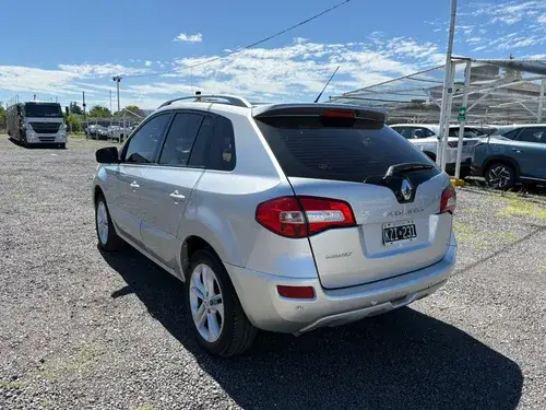Renault Koleos 2.5L PRIVILEGE 4X4 AT F2 2012