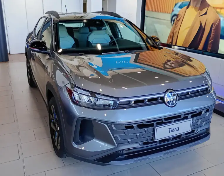 Volkswagen Tera 1.0T 170 Tsi Outfit At 2026