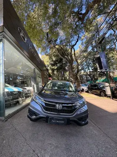 Honda CR-V 2.4 Lx 2wd 185cv At 2016