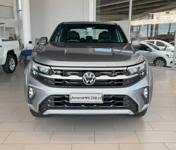 Volkswagen Amarok 3.0 Cd Tdi 258Cv V6 Highline 4X4 At 2026
