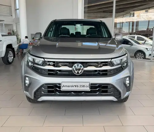 Volkswagen Amarok 3.0 Cd Tdi 258Cv V6 Highline 4X4 At 2026