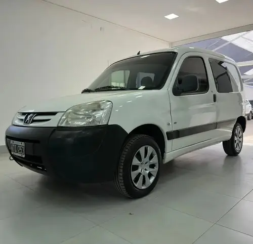 Peugeot Partner 1.6 Hdi Furgon Confort 2014