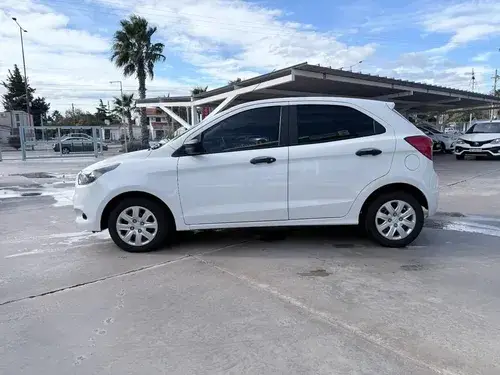 Ford Ka 1.5 S 4 p 2018