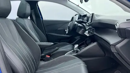 Peugeot 208 1.6 Feline Tiptronic 2022