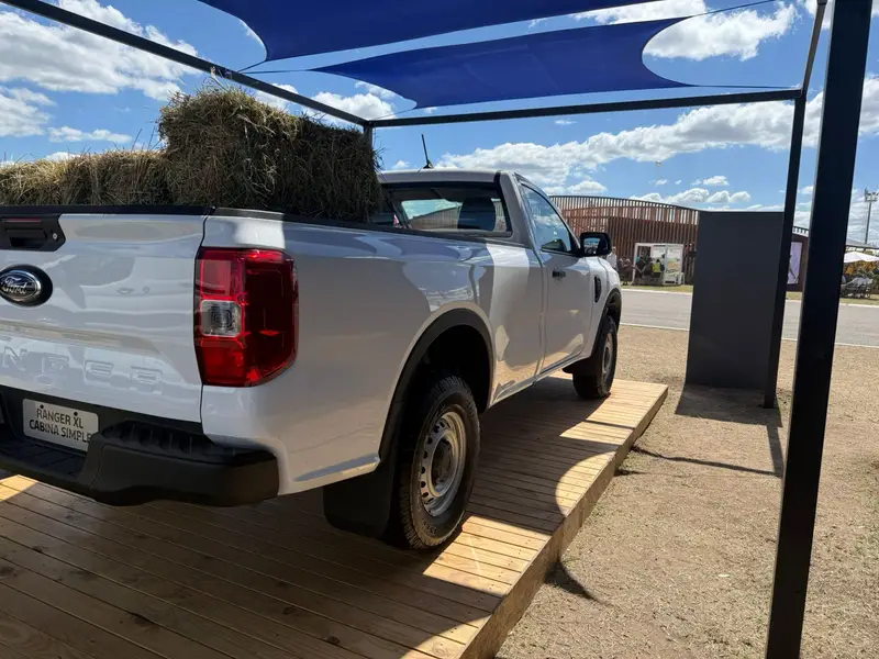 Ford RANGER XL 4X4 CABINA SIMPLE 2026