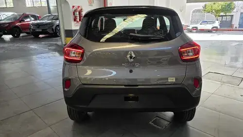 Renault Kwid 1.0 Sce 66Cv Iconic Bitono 2026