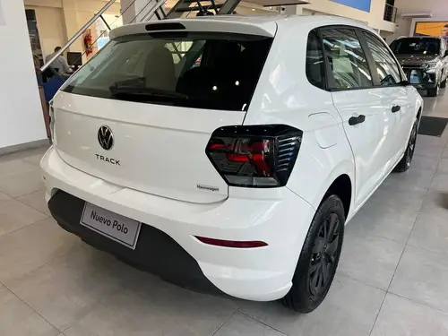 Volkswagen Polo 1.6 Msi Track 2026