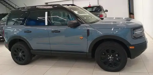 Ford Bronco Sport 2.0 Ecoboost 4Wd Badlands At8 2026