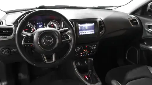 Jeep Compass 2.4 Sport At 2019