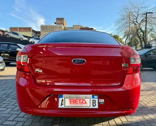Ford Ka 1.5 S PLUS 4P L17 2017