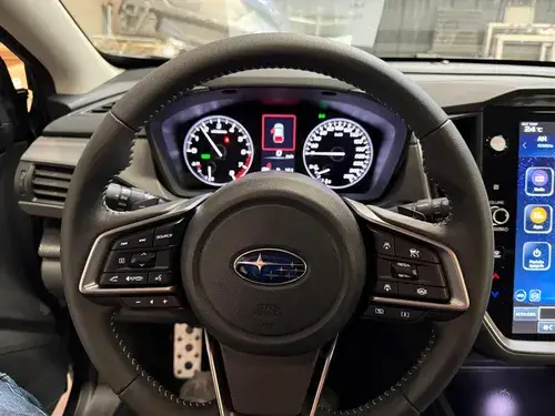 Crosstrek Hibrida 2.0 Hybrid Limited Es Awd 2026