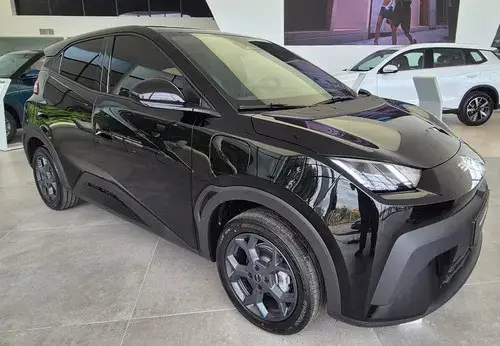 BYD Dolphin Mini Gl 2026